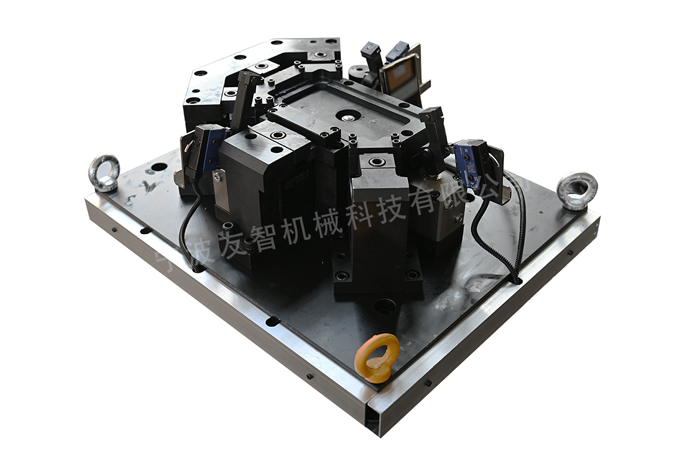 手機(jī)邊框夾具